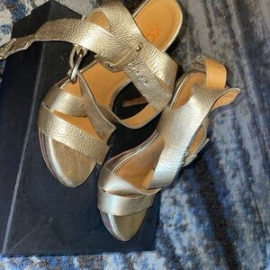 Michael Kors strappy sandals